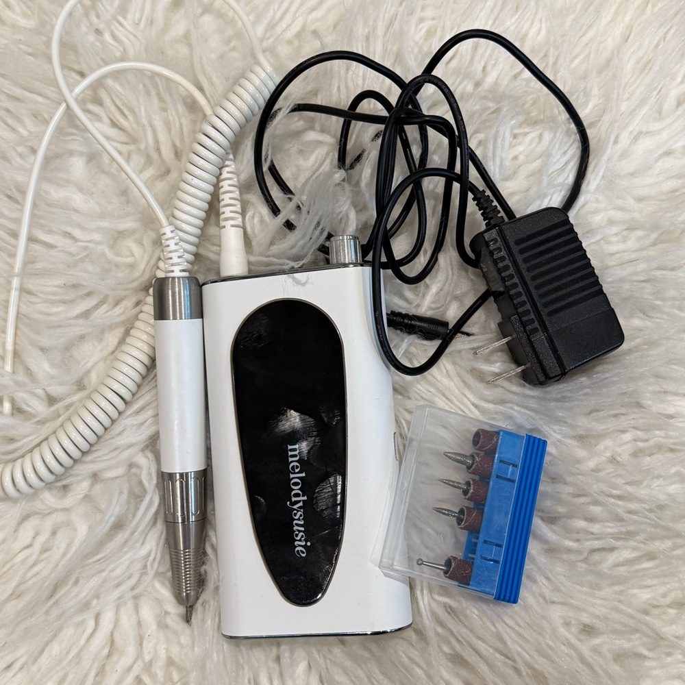 Melodysusie Nail Drill